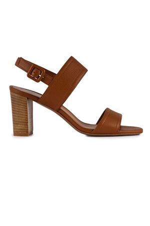 Brown leather Puma sandals ROBERTO FESTA | PUMALASVEGASCUOIO